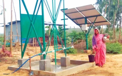 মানবতার ‘জলধারা’ মিরসরাইয়ে!